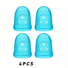 Silicone Finger Guards for Ukulele Guitar
