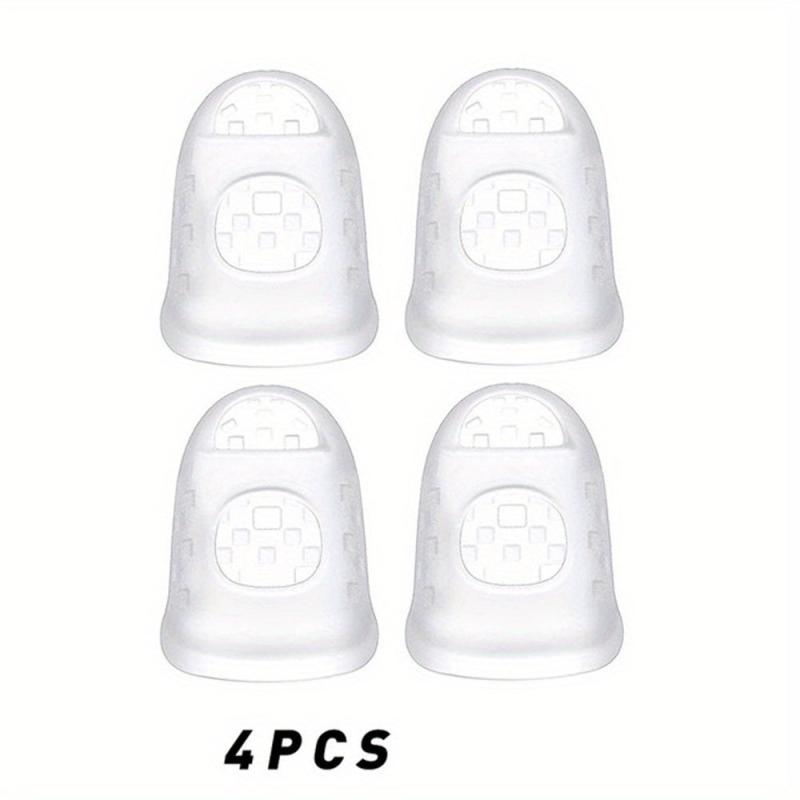 Silicone Finger Guards for Ukulele Guitar