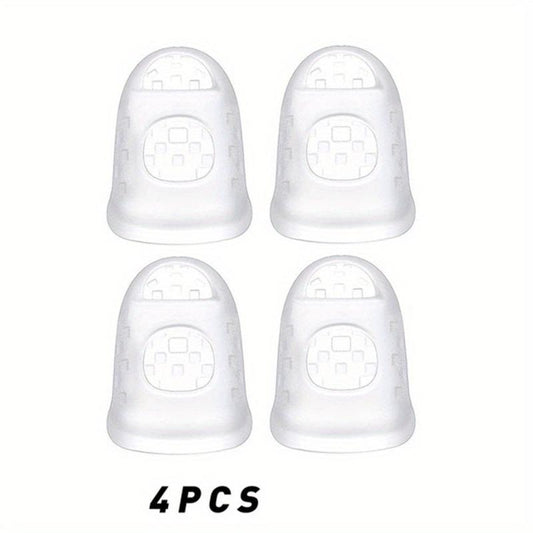 Silicone Finger Guards for Ukulele Guitar