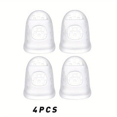Silicone Finger Guards for Ukulele Guitar