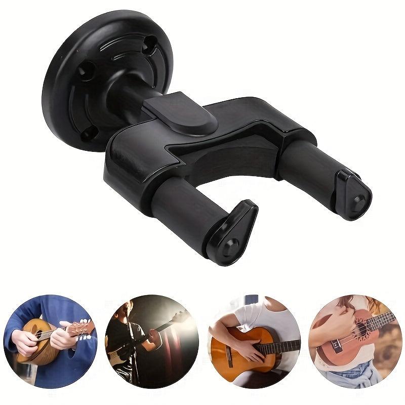 High End Guitar Hook Wall Mounted Guitar Hanger Yukri Wall Mount Bracket