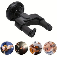 High End Guitar Hook Wall Mounted Guitar Hanger Yukri Wall Mount Bracket
