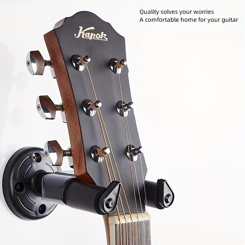 High End Guitar Hook Wall Mounted Guitar Hanger Yukri Wall Mount Bracket