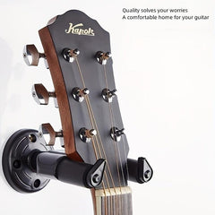 High End Guitar Hook Wall Mounted Guitar Hanger Yukri Wall Mount Bracket