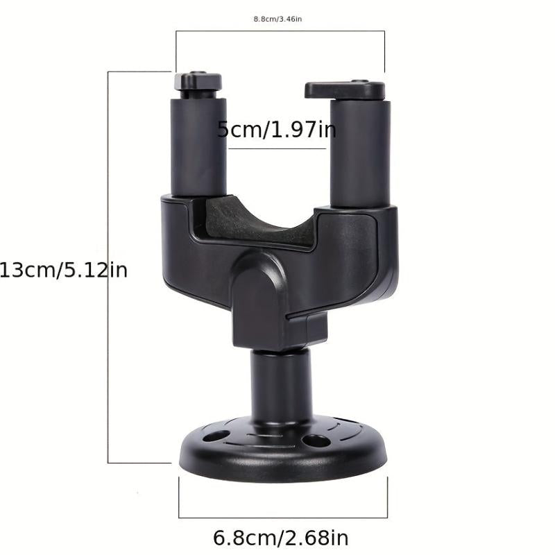 High End Guitar Hook Wall Mounted Guitar Hanger Yukri Wall Mount Bracket