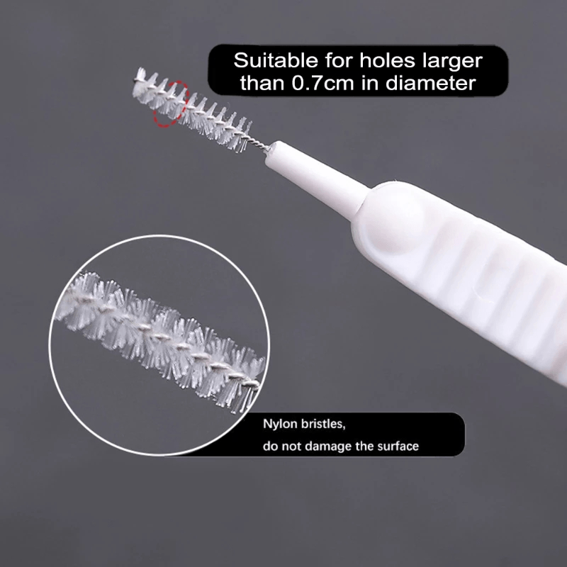 Charging Port Dust Plug Kit with Cleaning Brush for Max and Computer Keyboard