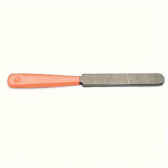 High Anti Rust Metal Guitar Fret Crowning File for Repair