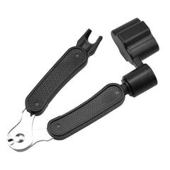 String Changing Tool Kit for Ukuleles Banjos Mandolins