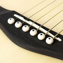 12pcs Acoustic Guitar Bridge Pins & Puller Remover Set
