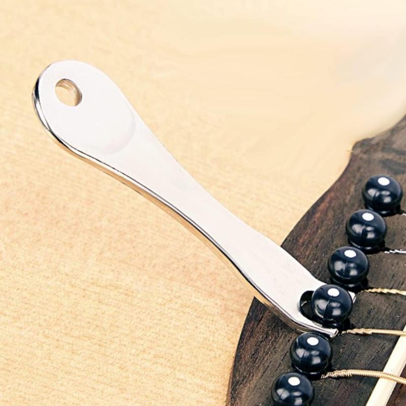 12pcs Acoustic Guitar Bridge Pins & Puller Remover Set