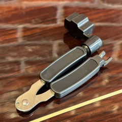 3-In-1 Guitar String Changer Multifunctional Winder Cutter Pin Puller