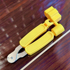 3-In-1 Guitar String Changer Multifunctional Winder Cutter Pin Puller