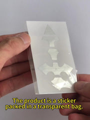 Fretboard Cross Inlay Sticker for Guitar Bass - Upgrade Look