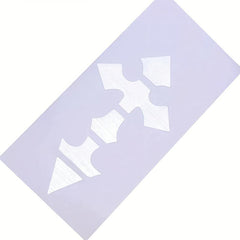 Fretboard Cross Inlay Sticker for Guitar Bass - Upgrade Look