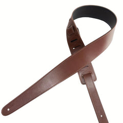 Adjustable PU Leather Guitar Strap for Comfortable Playing
