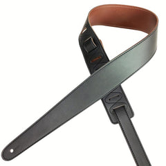 Adjustable PU Leather Guitar Strap for Comfortable Playing