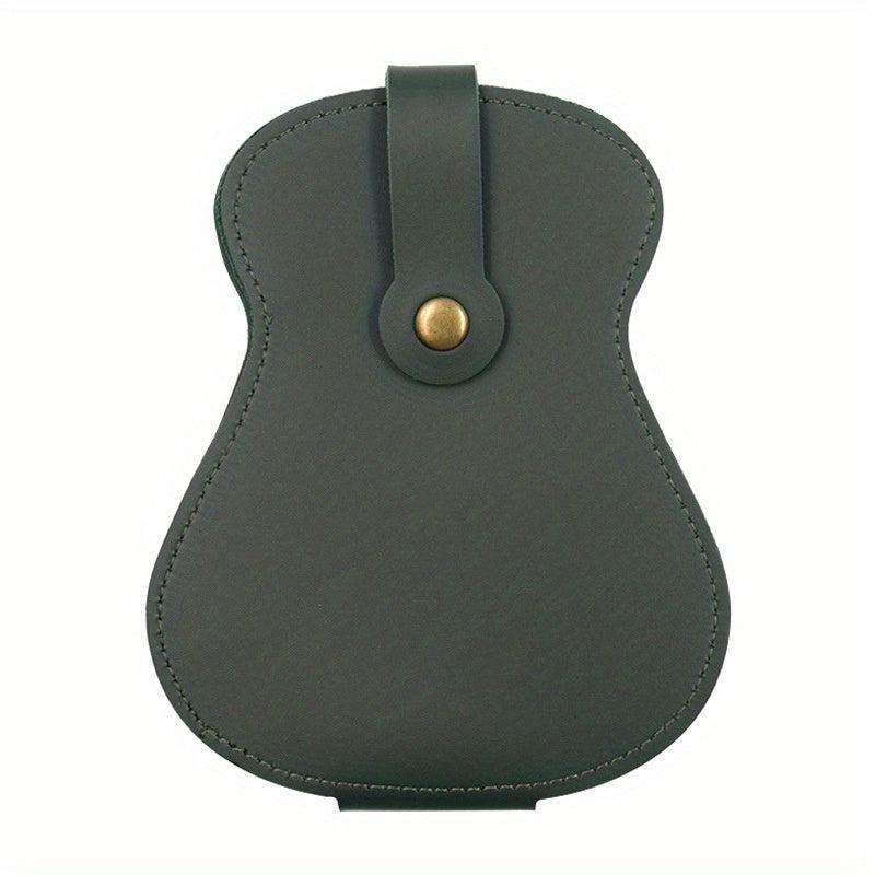 Guitar Picks Storage Bag Holder Case