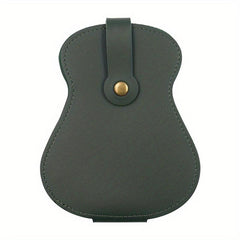 Guitar Picks Storage Bag Holder Case