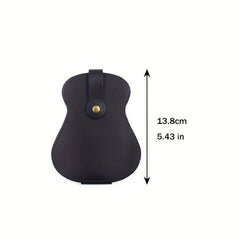 Guitar Picks Storage Bag Holder Case