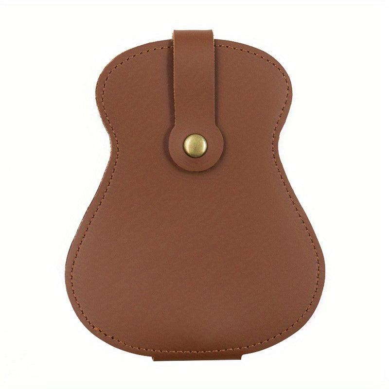 Guitar Picks Storage Bag Holder Case