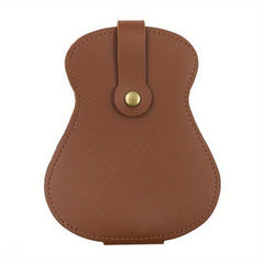 Guitar Picks Storage Bag Holder Case