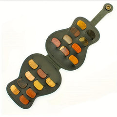 Guitar Picks Storage Bag Holder Case