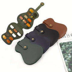 Guitar Picks Storage Bag Holder Case