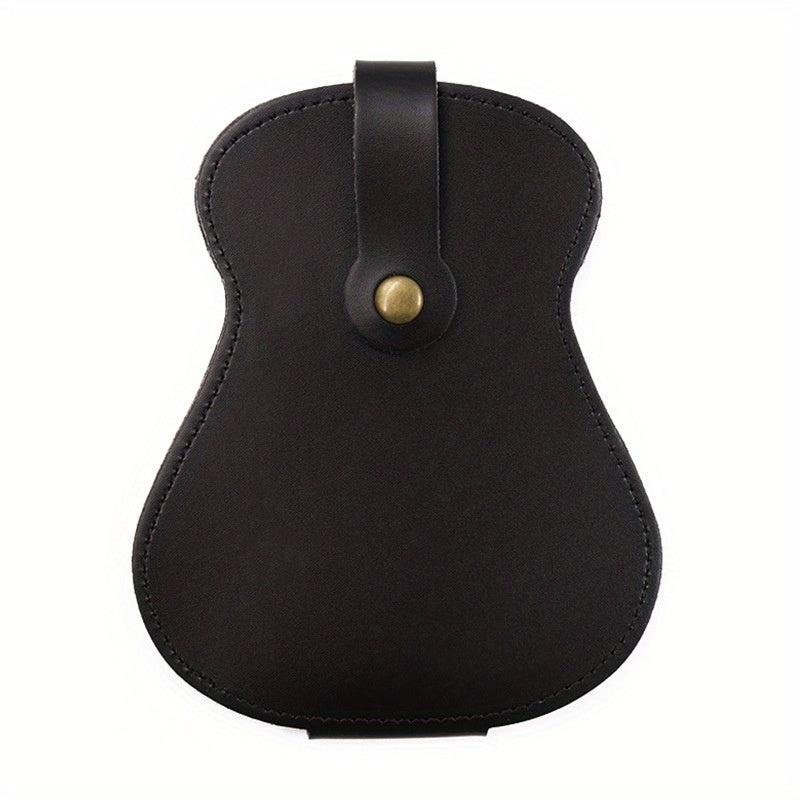 Guitar Picks Storage Bag Holder Case