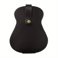 Guitar Picks Storage Bag Holder Case