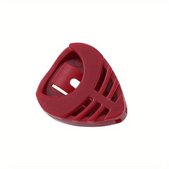 6 Pcs Guitar Pick Holder Stick on with Adhesive Back