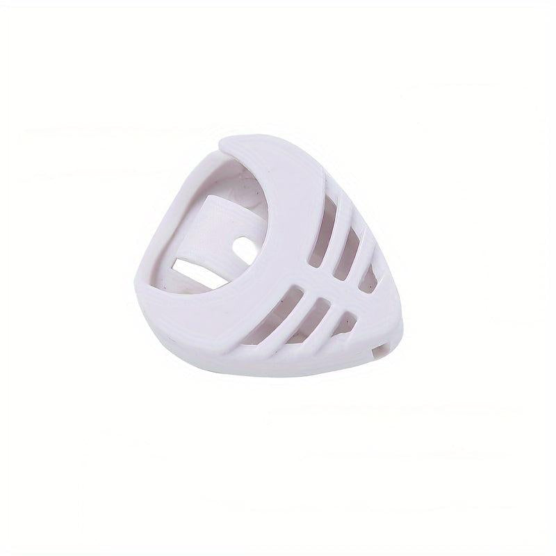 6 Pcs Guitar Pick Holder Stick on with Adhesive Back