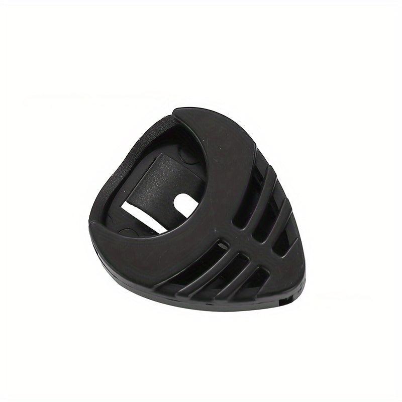 6 Pcs Guitar Pick Holder Stick on with Adhesive Back