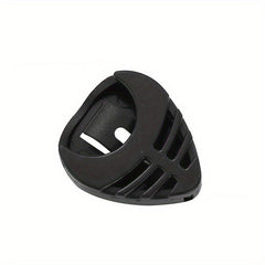 6 Pcs Guitar Pick Holder Stick on with Adhesive Back