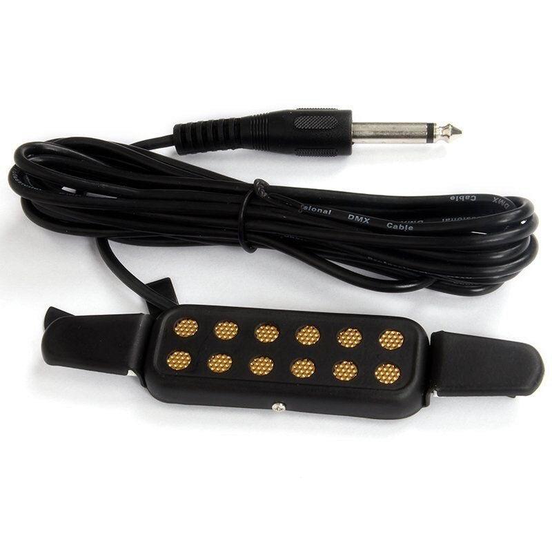 Low Noise Acoustic Guitar Soundable For Guitar Musical Instruments