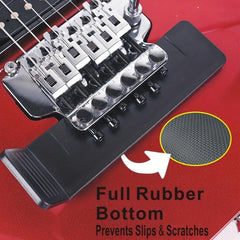 Shredneck TremBlock Floating Tremolo Bridge Shim