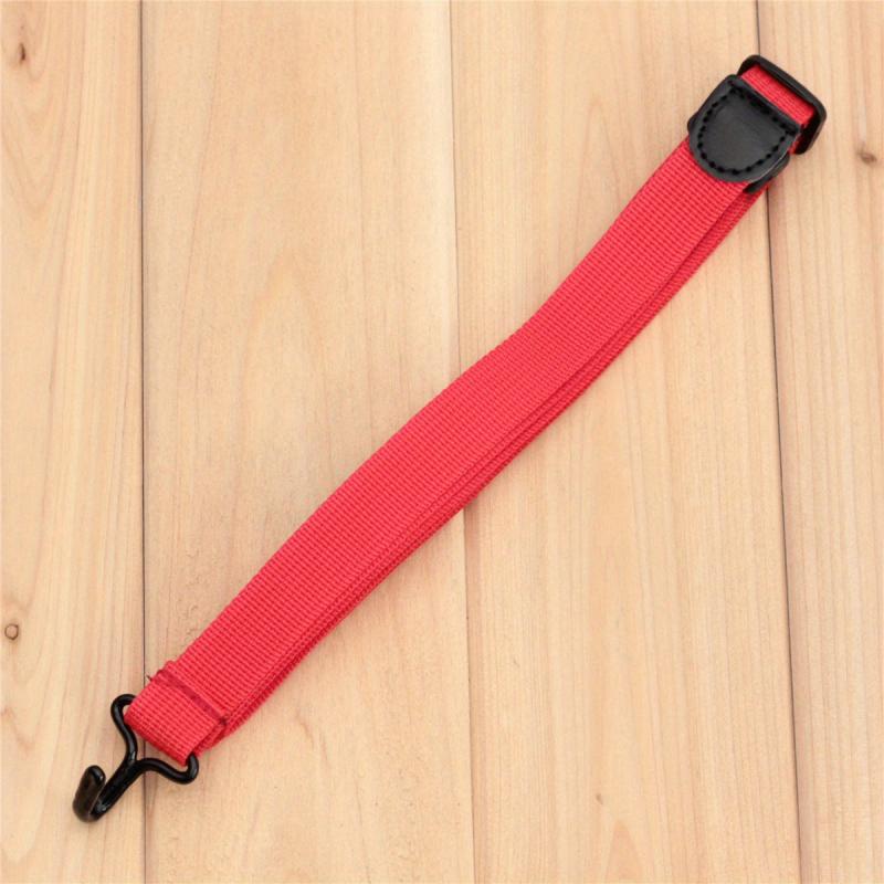Colorful Ukulele Hook Strap Small Guitar Hanging Neck Shoulder Strap