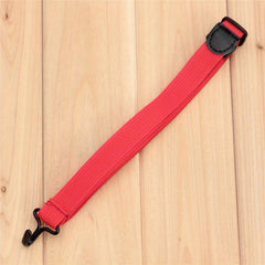 Colorful Ukulele Hook Strap Small Guitar Hanging Neck Shoulder Strap