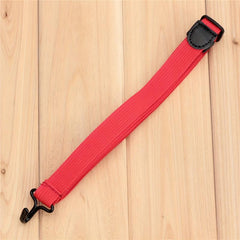 Colorful Ukulele Hook Strap Small Guitar Hanging Neck Shoulder Strap