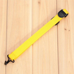 Colorful Ukulele Hook Strap Small Guitar Hanging Neck Shoulder Strap
