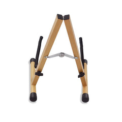 Wood Guitar Stand Floor Classical Stand Violin Vertical Stand