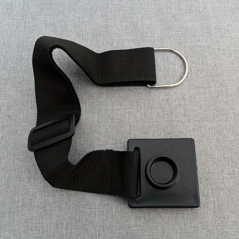 Cello Endpin Stopper D Ring Adjustable Strap Prevent Slip