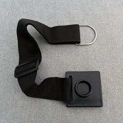 Cello Endpin Stopper D Ring Adjustable Strap Prevent Slip