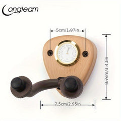 Longteam Guitar Hook Wall Display Rack