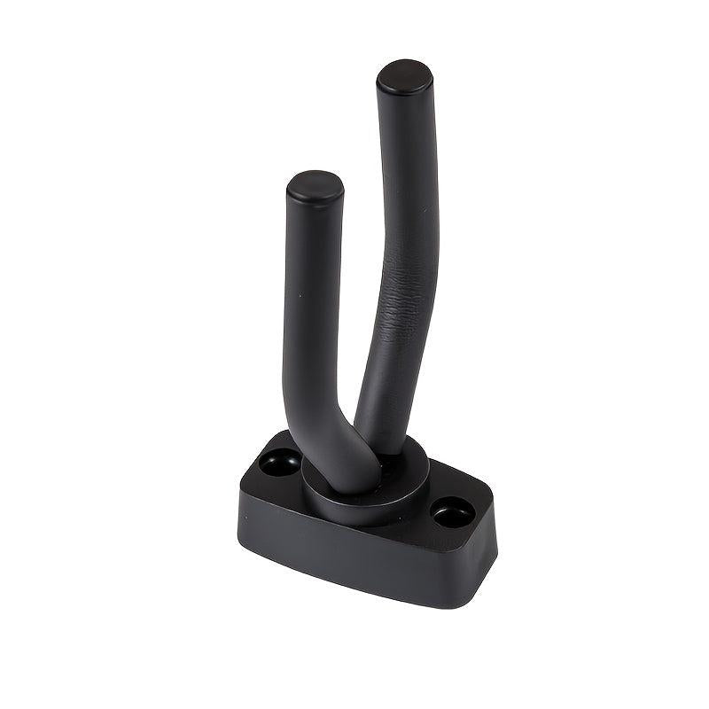 Wall Mount Guitar and Flute Holder Harpsichord Storage
