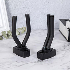 Wall Mount Guitar and Flute Holder Harpsichord Storage