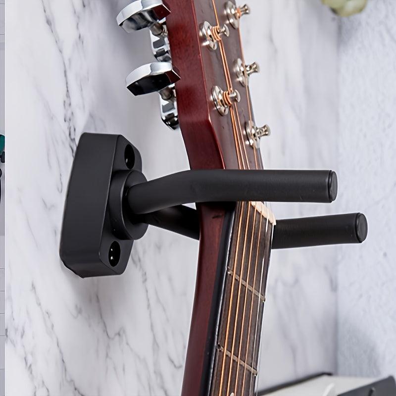 Wall Mount Guitar and Flute Holder Harpsichord Storage