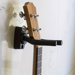 Adjustable Soft Hook Guitar Wall Mount Holder for Ukulele Bass Erhu