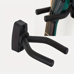 Adjustable Soft Hook Guitar Wall Mount Holder for Ukulele Bass Erhu
