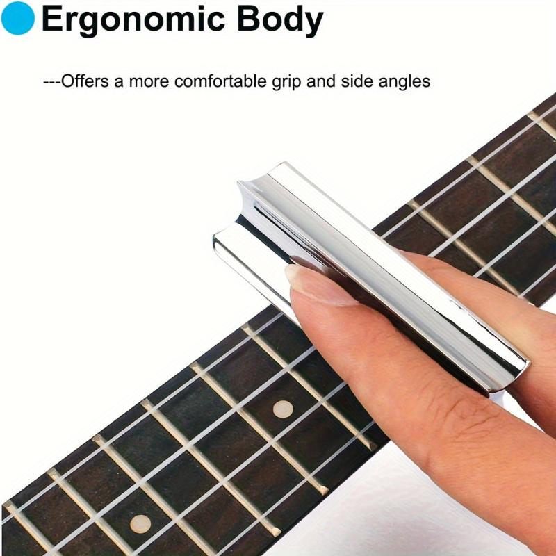 Hawaiian Guitar Slide Stick Steel Slide