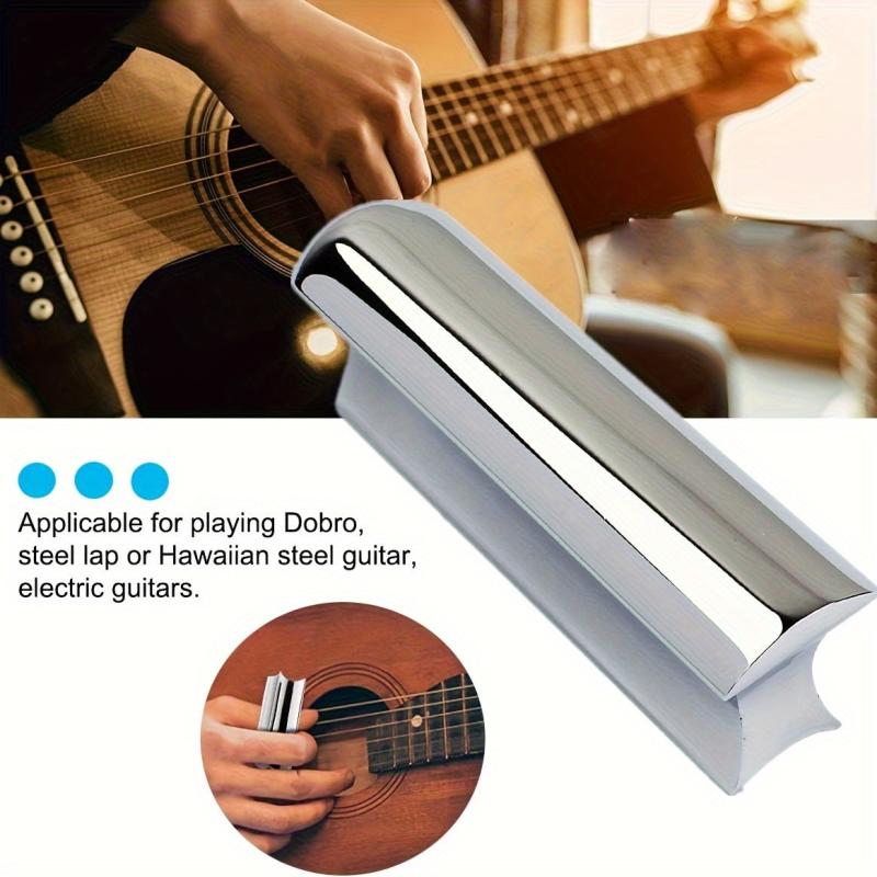 Hawaiian Guitar Slide Stick Steel Slide
